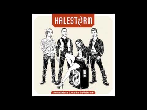 Halestorm - 1996 (Marilyn Manson Cover)