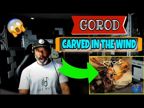Gorod - Carved in the Wind - Producer Reaction