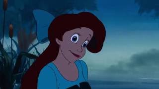 La Petite Sirène | Chanson : Embrasse-La 1/2 | Disney BE