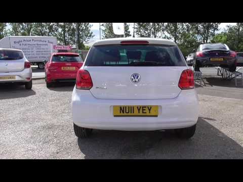 Volkswagen POLO 1.2 60 Moda 5dr [AC] U70616