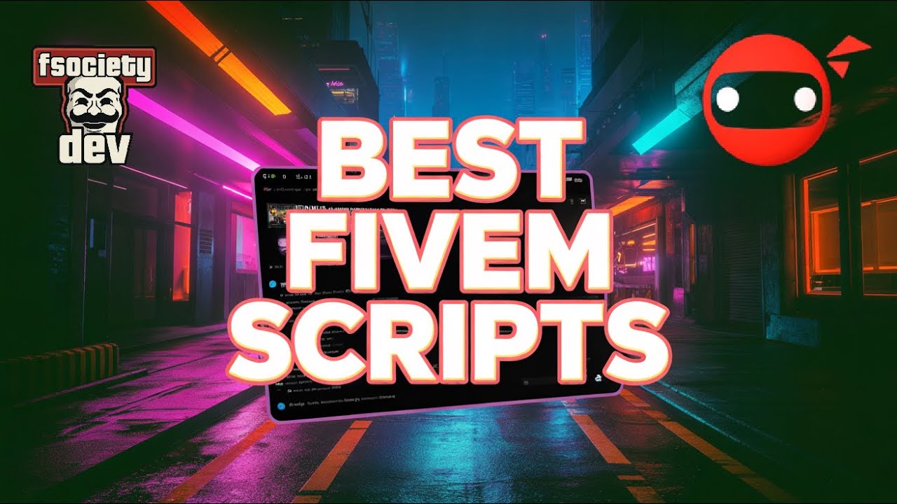 YBN Limax Scripts — Premium FiveM Development video preview