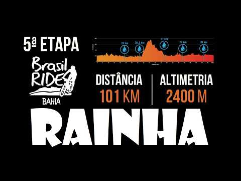 Muddy Queen Stage Brazil Ride 2025