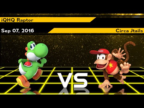 XenoTwentySix - [Winners] iQHQ Raptor vs Circa Jtails