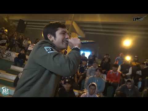 RAMSET vs RICHIE -4tos- Rapstyle Sjl - Sede 14 de Wiesse