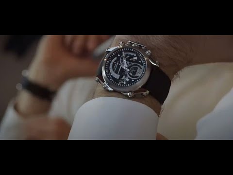 Thumbnail for Louis Chevrolet Swiss Watches : Big Curve LC1, le film by Chevrolet