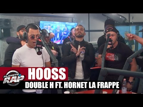 Hooss & Double H Feat. Hornet la frappe 