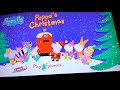 Peppa Pig Peppa S Christmas