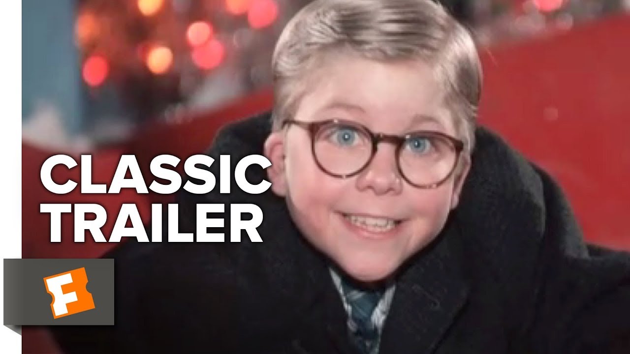 A Christmas Story (1983) Official Trailer #1 - Family Comedy thumnail