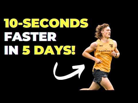 Improve Your 2km Time Trial by 10 Seconds in 5 Days (Guaranteed!)