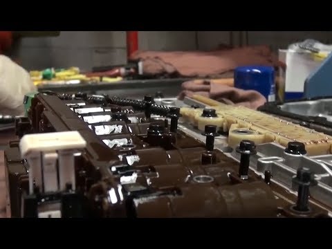 Dorman Transmission Electro Hydraulic Control Module TEHCM Installation