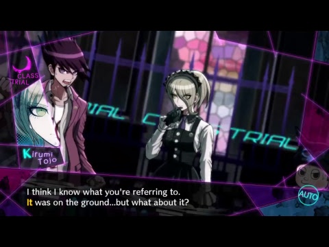 Katsukiri's Live PS4 Broadcast - DanganV3 Demo
