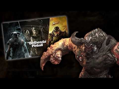 Bethesda Pinball Returns to Pinball FX and...