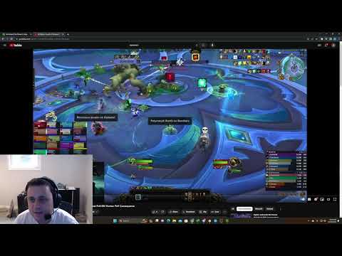 Council of Dreams Pre-raid Guide - Amirdrassil, The Dream's Hope