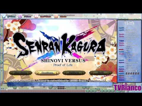 Directo de relax en Twitch #01