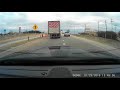 San Antonio Dash Cam - 01/25/18 - The No Yield