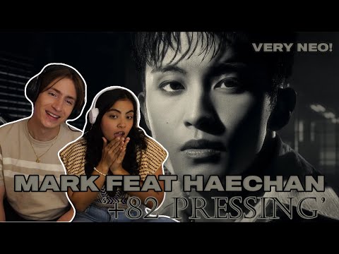 MARK '+82 Pressin' (Feat. HAECHAN)' ReactionㅣSo NEOㅣMusic Producer Couple Reacts to MARK & HAECHAN