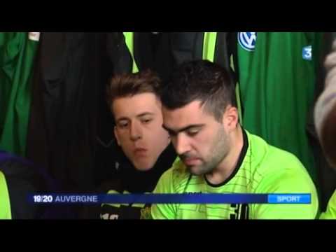 Coupe de France 2015 : retour sur le match Yzeure/Guingamp