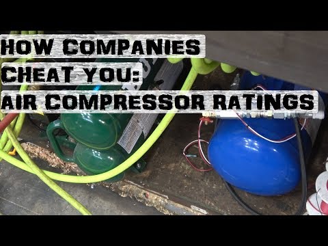 Why are CFM ratings BS?