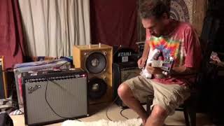 Video thumbnail for Reissue vs. Original '67 Twin Reverb by ShakedownAmps