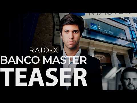 X-RAY - MASTER BANK | TEASER