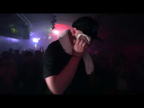 MINUS ZERO DRUM AND BASS (ADAM C AND DJ E-RATIK)   LIVE AT NEXTHYPE LONDON 7TH BIRTHDAY