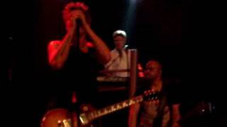 Sunrise Avenue - Nasty - Zurich