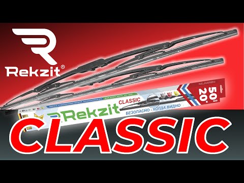 Миниатюра изображения товара Щетка стеклоочистителя Rekzit 91040