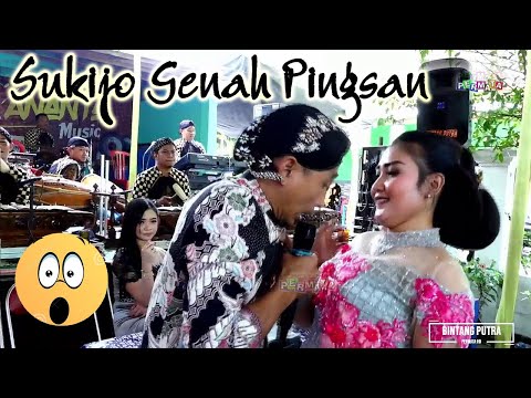 Sukijo Horor.... - Loro Ati 2  - Ina Alah alah - Sukijo Mc // ANANTA Music Trabas // BINTANG PUTRA