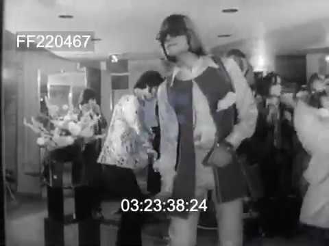 1967 Hippie Fashion Show | 220467-13 Footage Farm Ltd