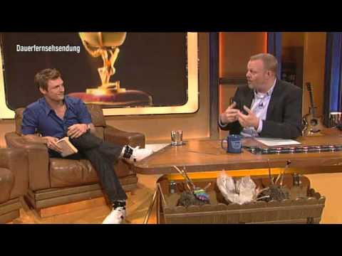 Nick Carter on TV Total