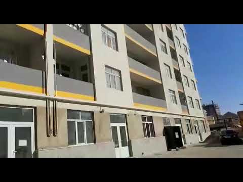 Qəsr yaşayış kompl 2 otağa düz 57.5 m² təmirli mənzil.Qaz,lift.56000azn☎️055-240-18-41