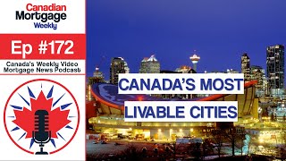 Canada's Most Livable Cities in 2024