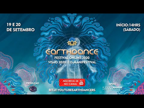 Rica Amaral Special Set | Earthdance RS - Online Festival 2020