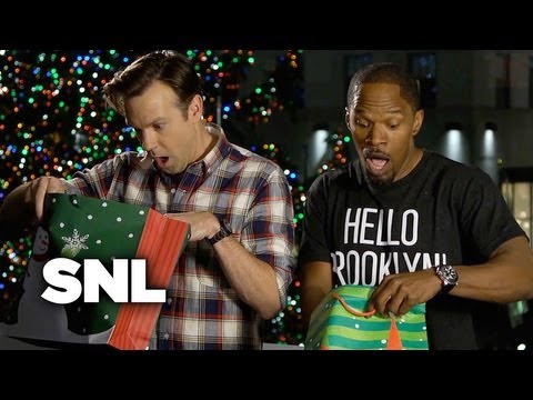 SNL Promo: Jamie Foxx - Saturday Night Live