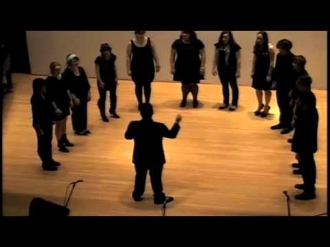 Seal Lullaby by Eric Whitacre (Spectra @ CCC)
