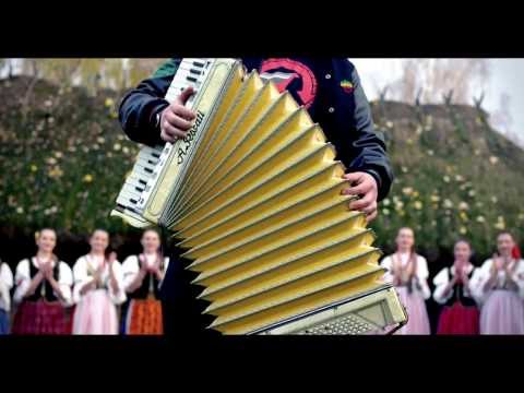 Eurovision 2014 Poland - Donatan and Cleo - MY SŁOWIANIE (Slavic girls) HD