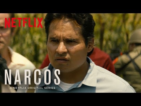 Narcos: Mexico (Promo 'Meet Agent Kiki Camarena')