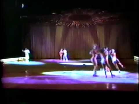 Ice Capades 1983  opening
