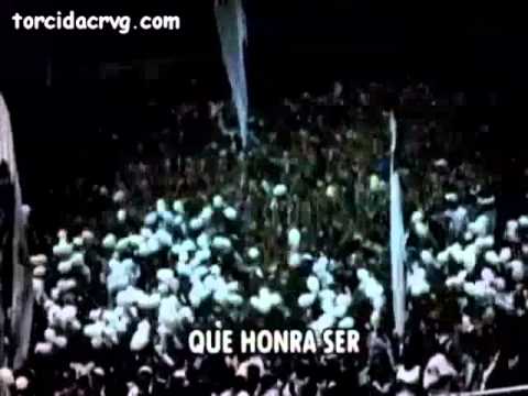 Camisas Negras - Abertura de transmissão da Globo do jogo Vasco 4x0 Bangu - 03/04/11
