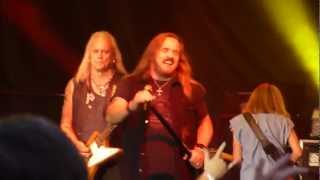 Lynyrd Skynyrd - Last Of A Dyin&#39; Breed and What&#39;s Your Name, Live Glen Allen Va. 8/15/12 Songs #1-2