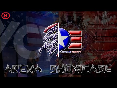Arena Showcase - WCW/WWE Great American Bash (1988-2020)
