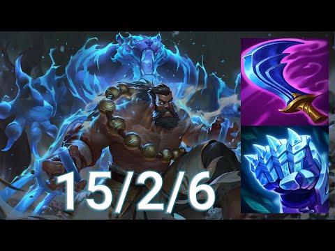 Udyr Jungle VS Elise | Patch 13.1