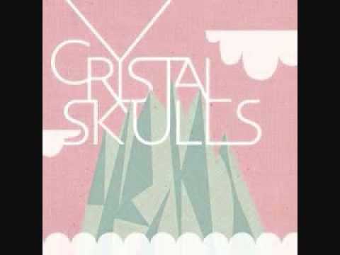 crystal skulls - weak spot