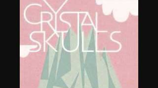crystal skulls - weak spot