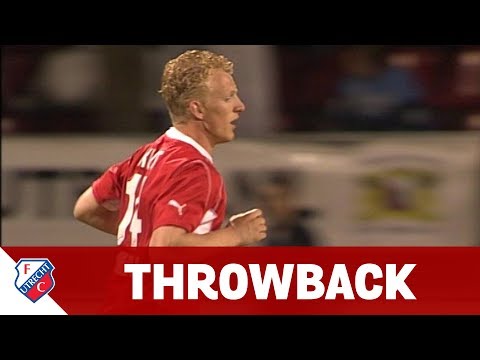 THROWBACK | FC Utrecht - RKC Waalwijk (2002/2003)