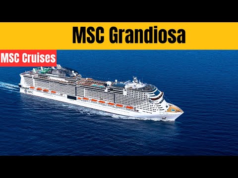 Thumbnail for MSC Grandiosa Cruise Ship Review 2025 | Luxury, Dining & Entertainment Guide