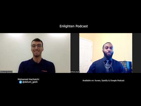 Enlighten Podcast with Anthony Austin
