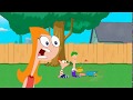Phineas And Ferb Fast And The Phineas DVD Menu Walkthrough