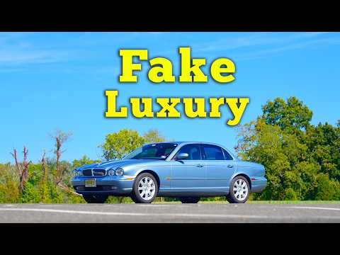 2004 Jaguar XJ8: Regular Car Reviews