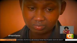 PRISON DIARIES | Daughter Confesses Framing Father
